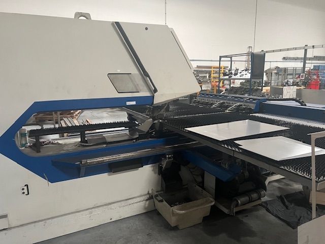 Trumpf TRUMATIC 2000 R (TC 2000 R)