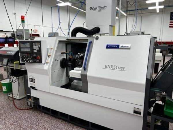 Miyano cnc on sale