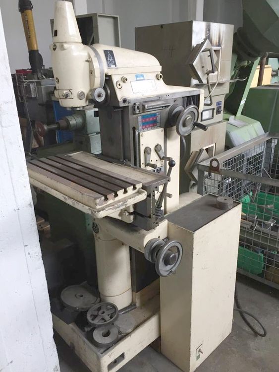 Macmon M 100 2000 rpm