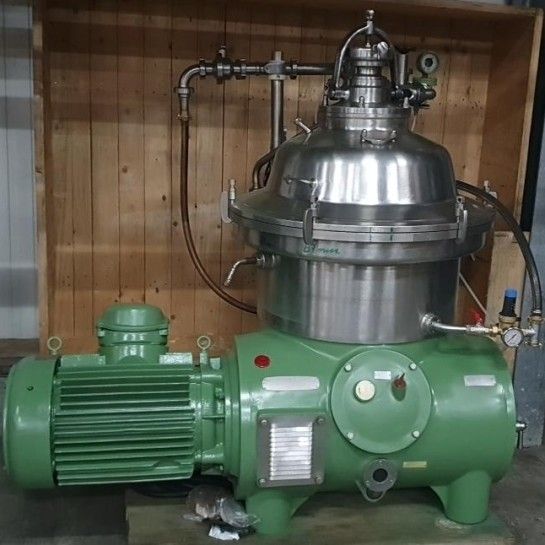 GEA SA 60-47-076 Separator