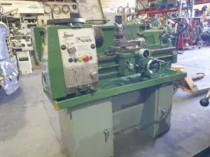 Herless Bench Lathe 1240 rpm 11BU