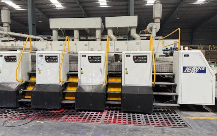 Emba 245 QS 4 2400x1050 mm