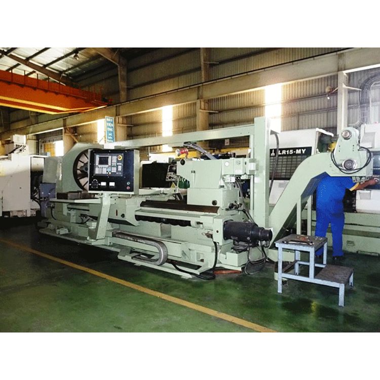 Okuma SIEMENS 802. Variable LH-50-LBD 2 Axis