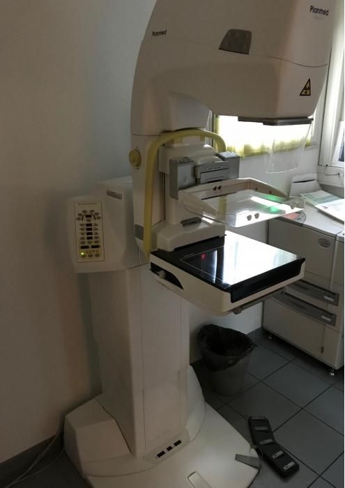 Planmed Nuance Mammography Machine