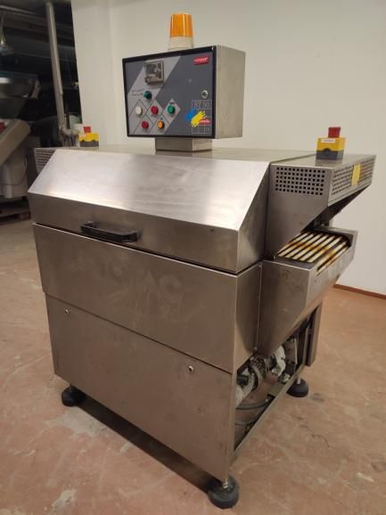 Cryovac ST 50 LH shrink tunnel