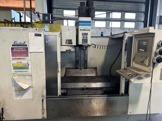 Fadal VMC4020 3 Axis