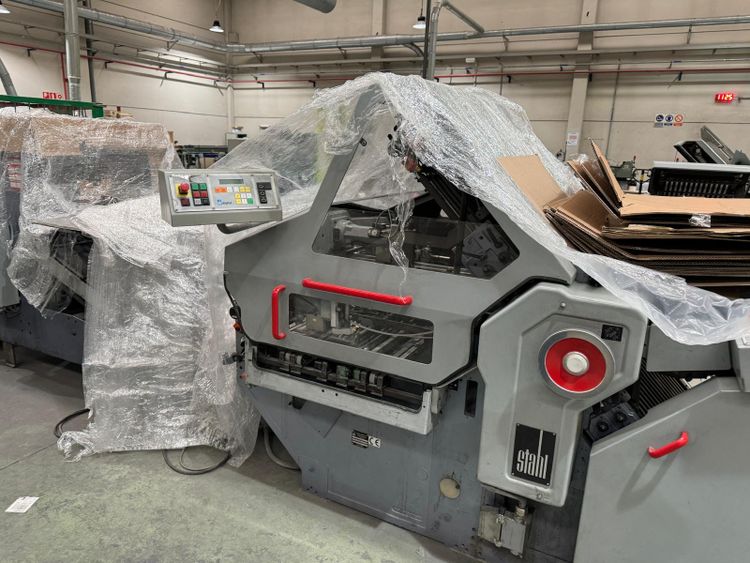 Stahl KD 94/4 KTL - PD - T