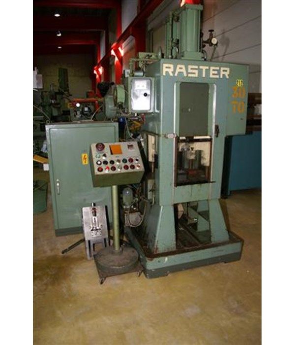 Raster HSR 30 SL-4S 30 Ton