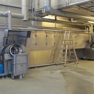 Bruel P1070 Automatic tunnel washer