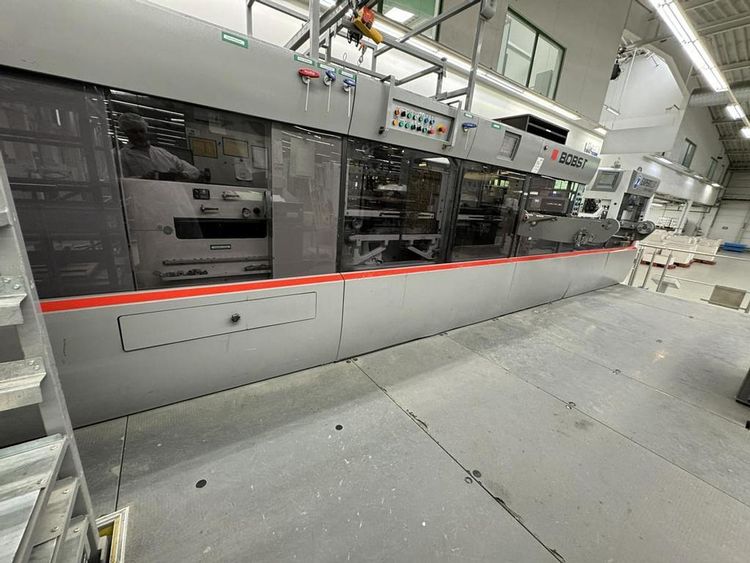 Bobst Expert Cut 106-LER