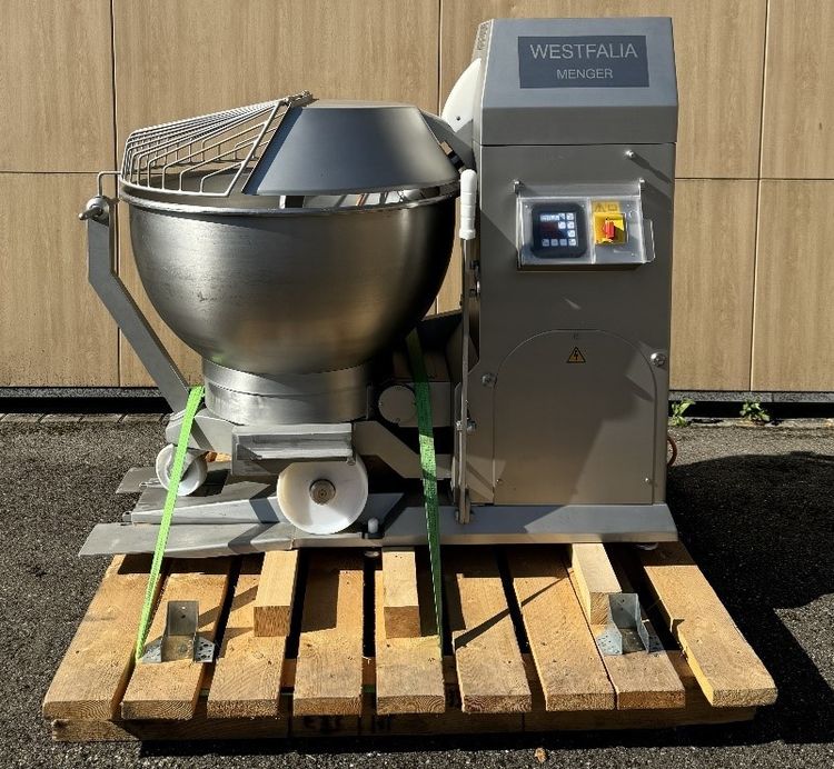 Westfalia MA200 MIXER