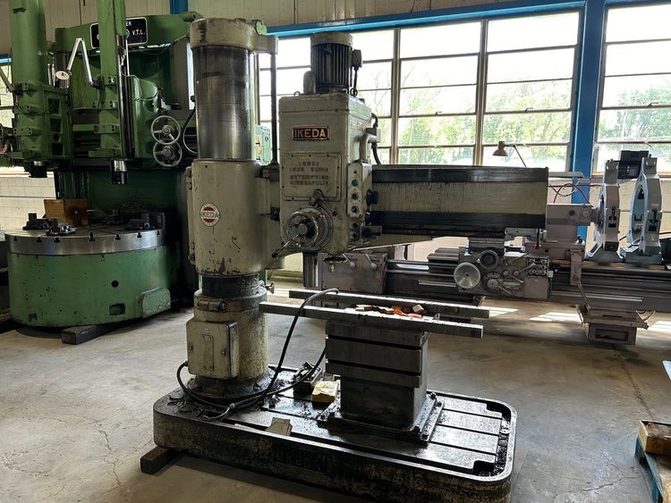 Ikeda RM1300  1440 RPM