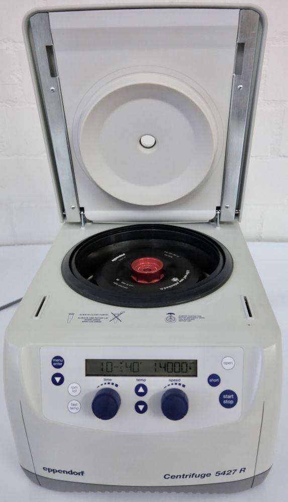 Eppendorf 5427 R Centrifuge