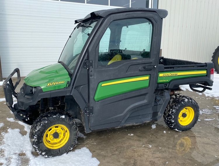 John Deere XUV 835M