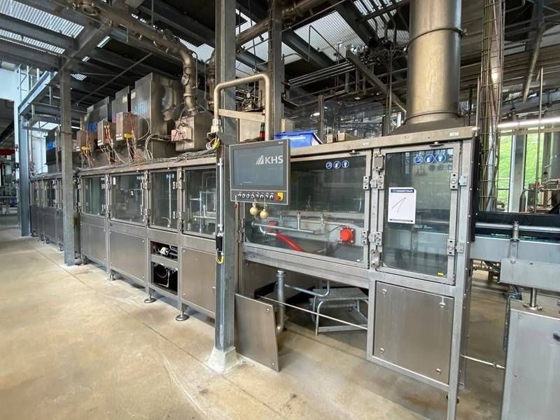 Closure ex. Zurzacher mineral water and fruit juice concentrates