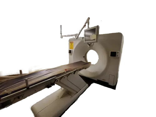 GE QX/I 4 Slice CT Scanner