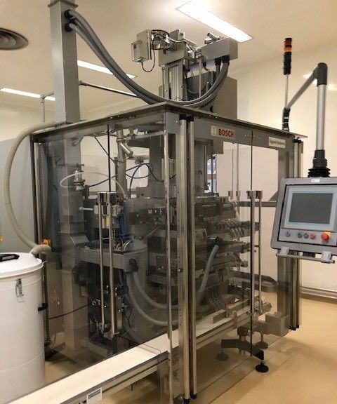 Bosch RAS-4 stick Filler