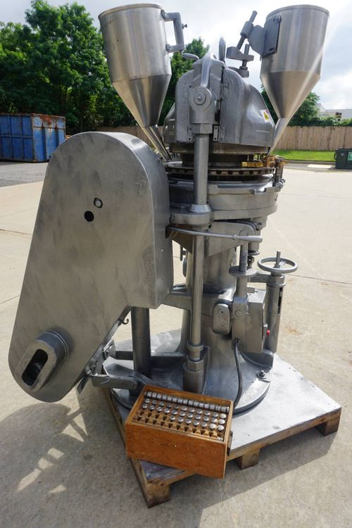 Stokes 35 Station Rotary Tablet Press