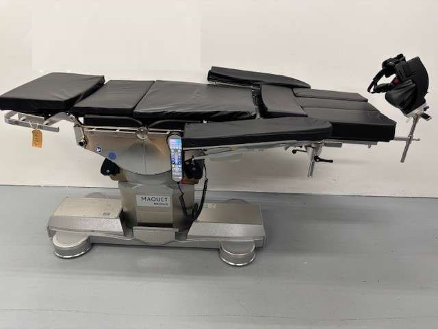 Maquet 1180 Magnus O/R Table