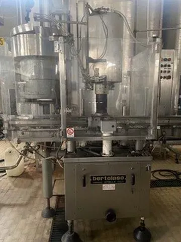 Bertolaso Sigma 103 capper