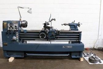 Osama Engine Lathe Variable