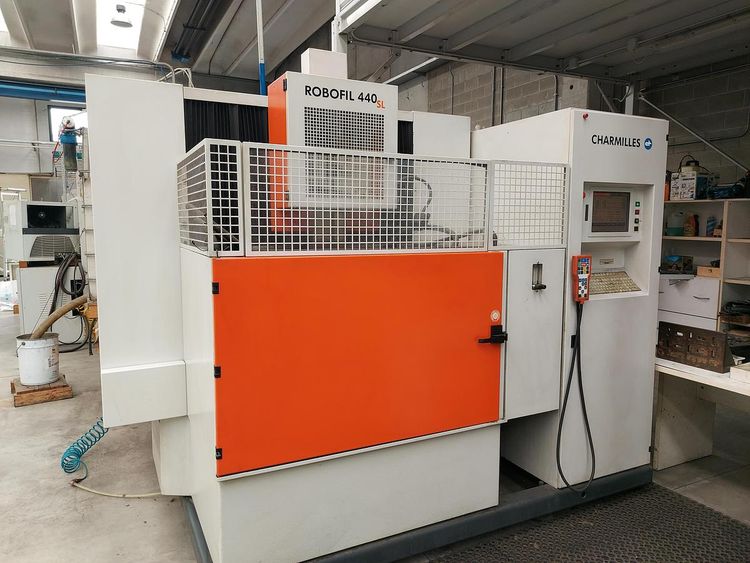 Charmilles ROBOFIL 440 SL