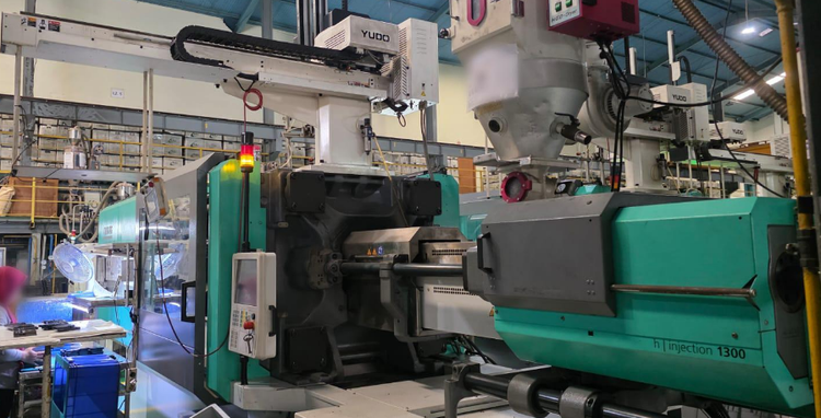 Arburg 720S 3000-1300 300 T