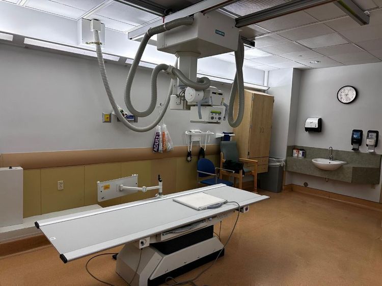 Siemens Axiom Multix DR MT