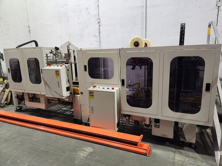 PACKAGING & FULFILLMENT LINE
