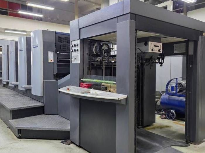 Heidelberg SM 102-4 SE 4 102 x 72 cm