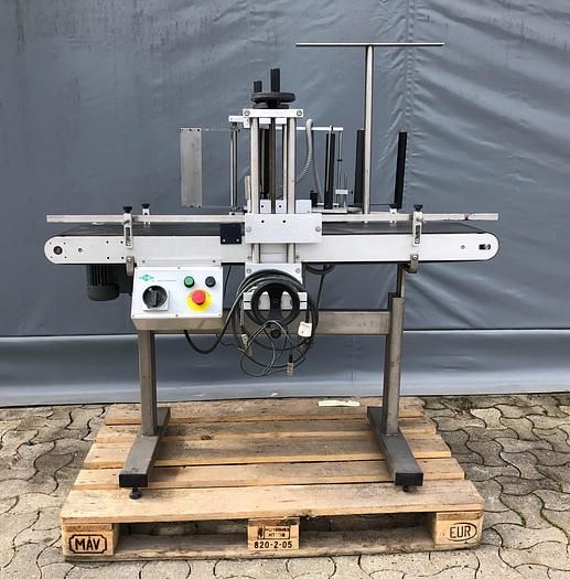 EME 1250, Labelling Machine