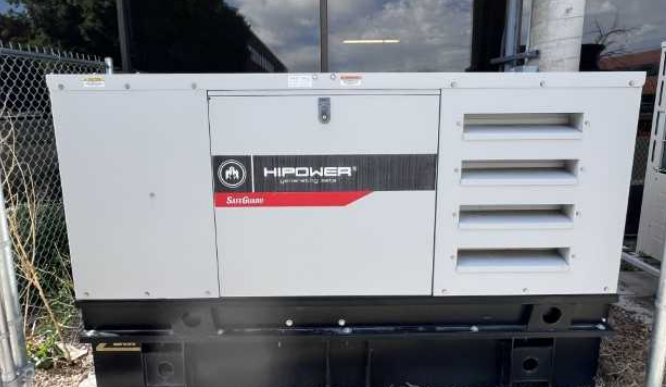 Hipower HTW HDS60 60 kW