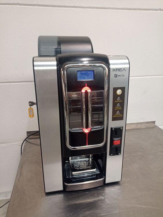 N&W GLOBAL VENDING KREA NECTA Coffee machine