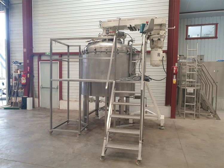 Rayneri COAXIAL Mixer