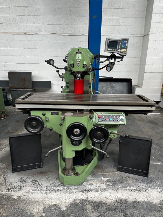 Huron NU5 Vertical 2066 rpm