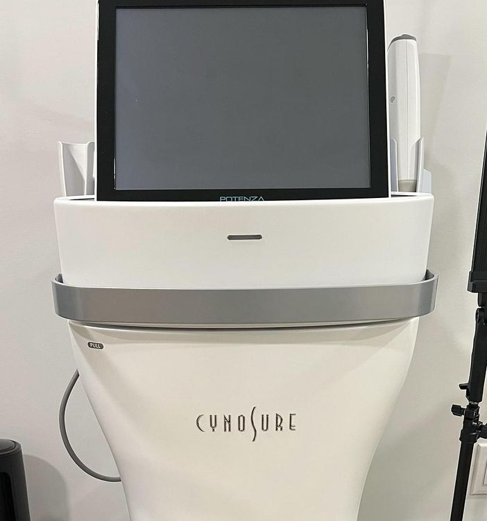 Cynosure Potenza RF Microneedling Device