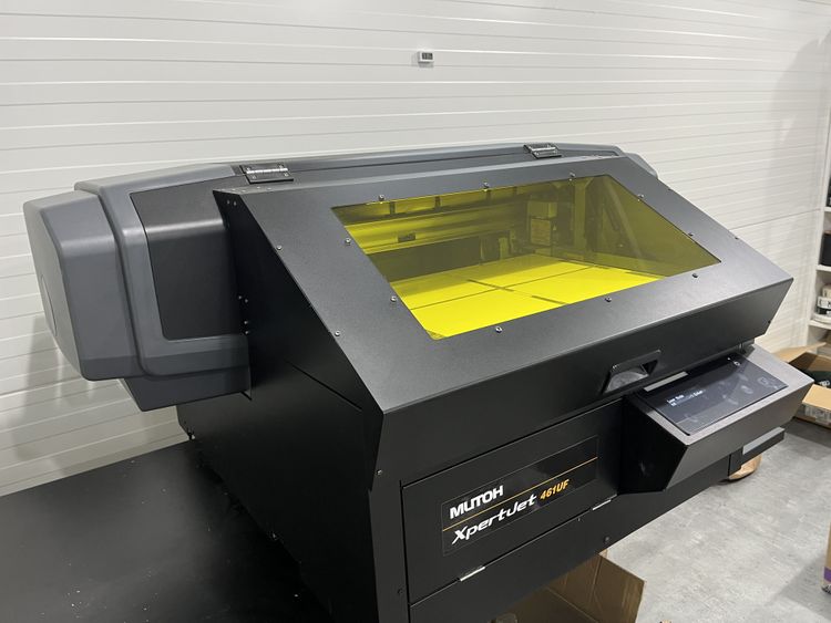 Mutoh 461UF 5 A3