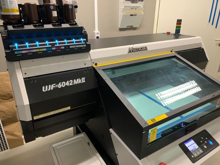 Mimaki UJF-6042 MkII 8