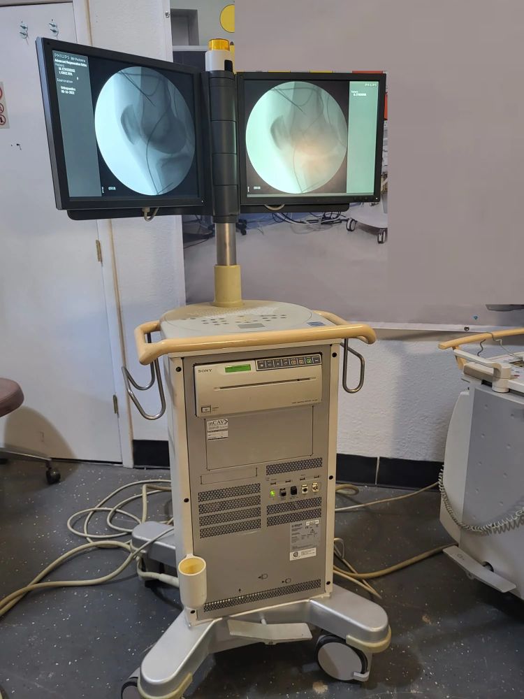 Philips BV Pulsera CARM