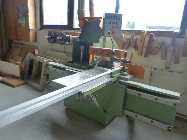 Kolle Z40 Tenon cutter