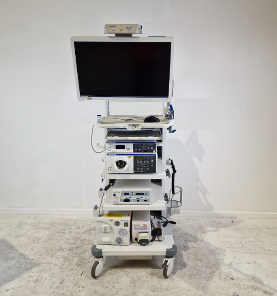 Olympus 290 Stack System