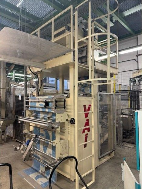 Chronos, Europack, Rovema V5/10, SBS250, CB220, T/MS21