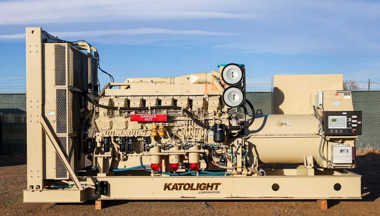 Katolight D1500FRY4 1500 kW