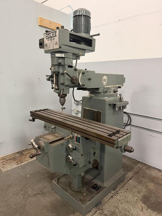 Holke F-10-V 2275 rpm