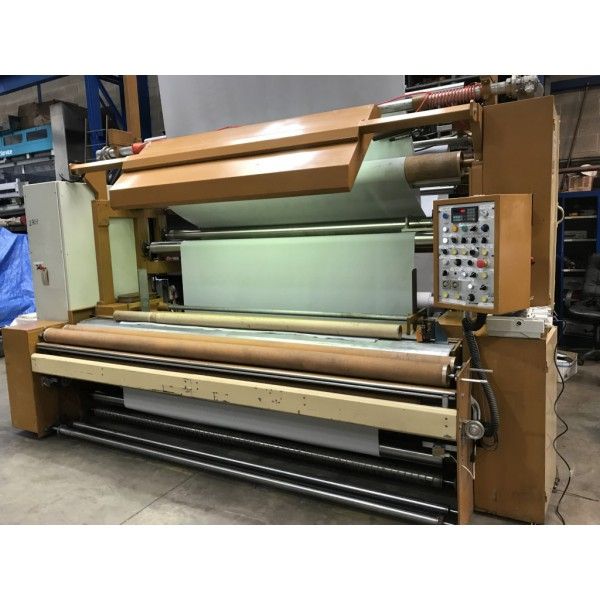 Lazzati Inspection machine