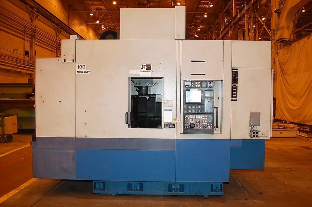 Mori Seiki GV-503 2APC