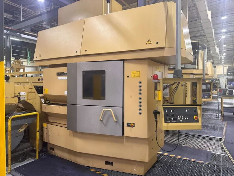 Index Siemens 840D Variable MS22-6  2 Axis