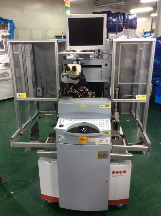 Esec 3100 Optima Bonder
