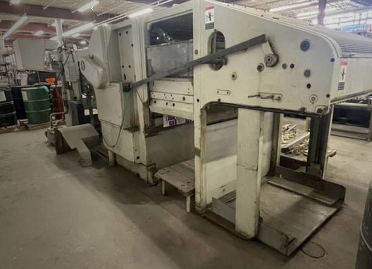 Bobst SP 1080 E