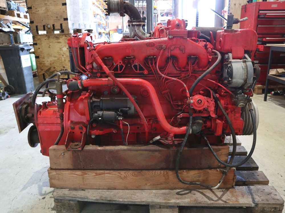 Iveco Iveco Aifo 8060 SM 16.10 Marine Diesel Engine